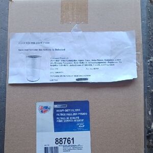 CarQuest Heavy-Duty Filter